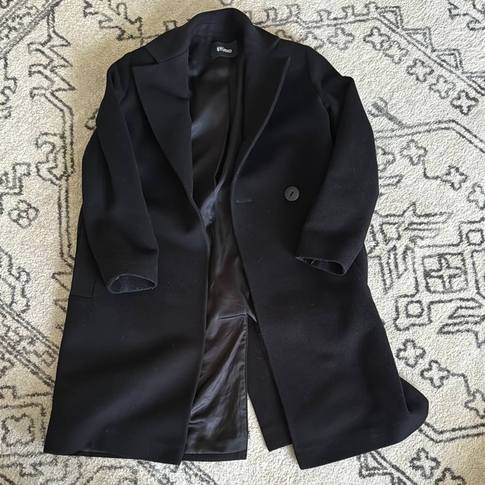 Fleurette studio trenchcoat